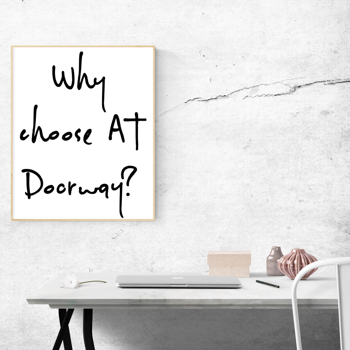 Why choose AT Doorway when buying furniture and home decor..