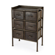 Load image into Gallery viewer, Butler Specialty Cameron Drawer Chest Industrial Chic