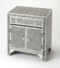 Load image into Gallery viewer, Dressers - Butler Specialty Traditional Mother Of Pearl Inlays Accent Chest