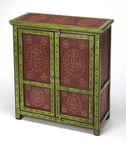 Dressers - Butler Specialty Hand Painted Traditional Chest
