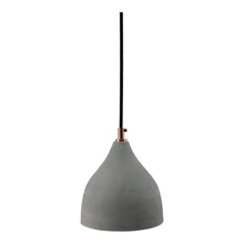 Load image into Gallery viewer, Moe&#39;s Pozzolana Concrete Pendant Lamp