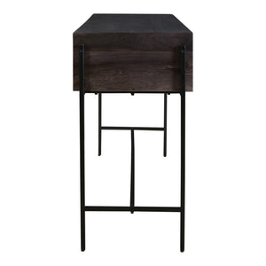 Tobin Console Table Brown