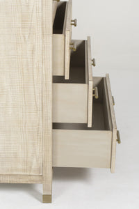 Dressers - Sonder Living Maison 55 Raffles Chest 5 Drawer