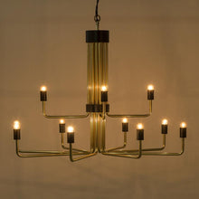 Load image into Gallery viewer, Sonder Living Nellcote Le Marais Chandelier