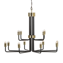 Load image into Gallery viewer, Sonder Living Nellcote Le Marais Chandelier